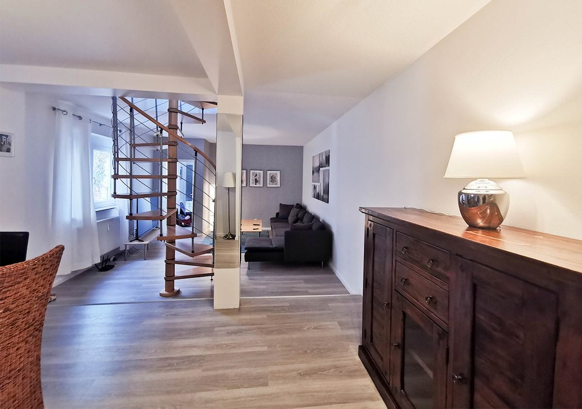 Familien-Duplex Bergheim