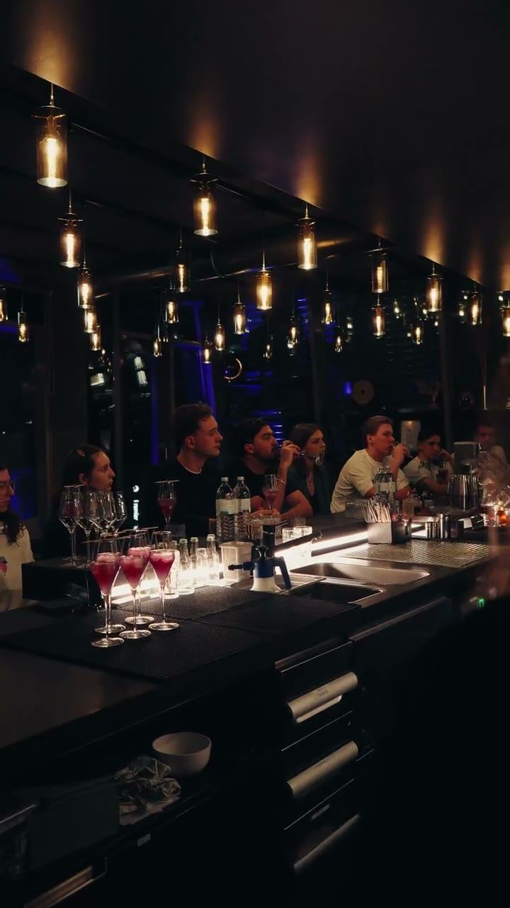 Cocktailkurs bei Schilling Heidelberg
