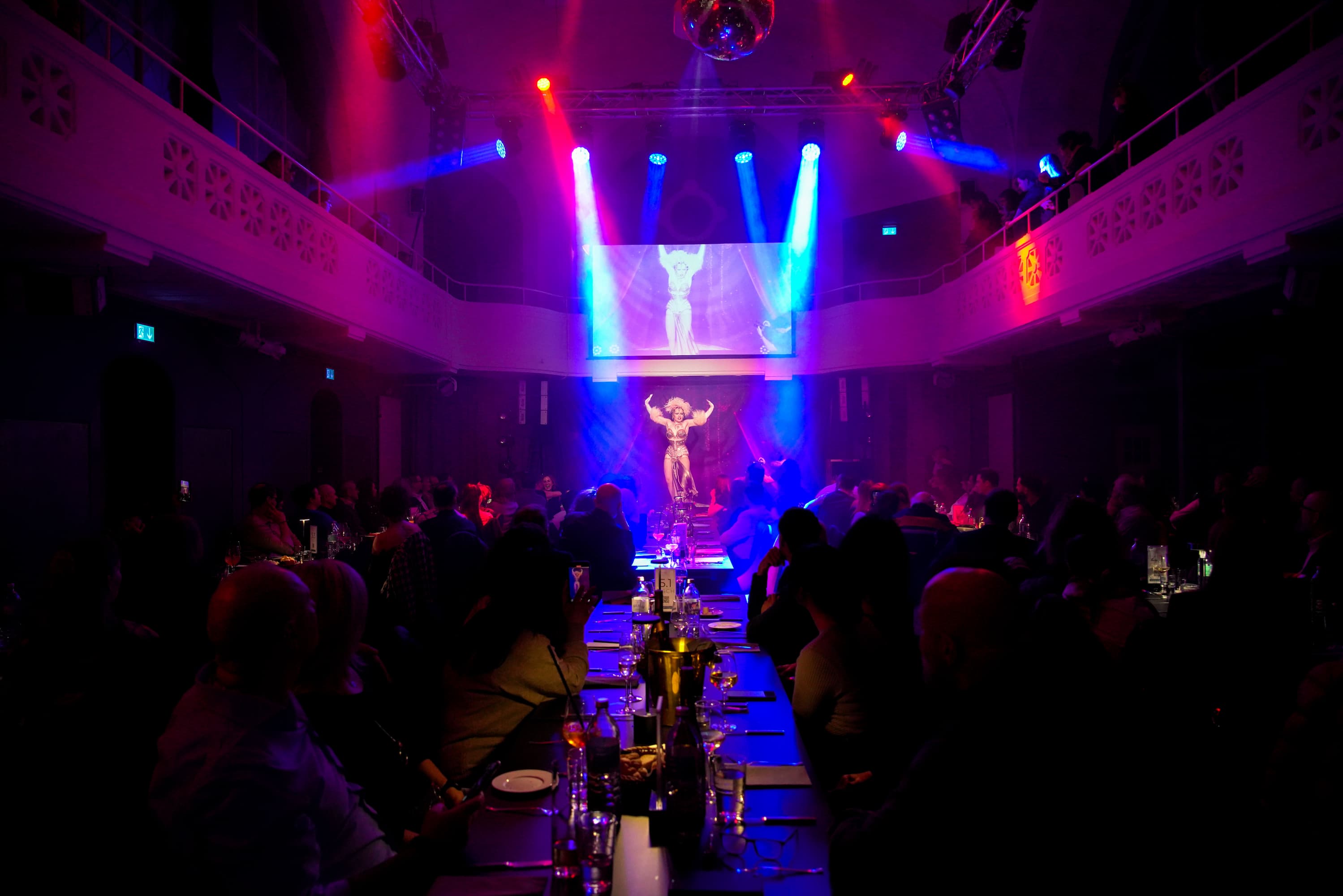 Dinnershows