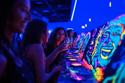 Neon Nights