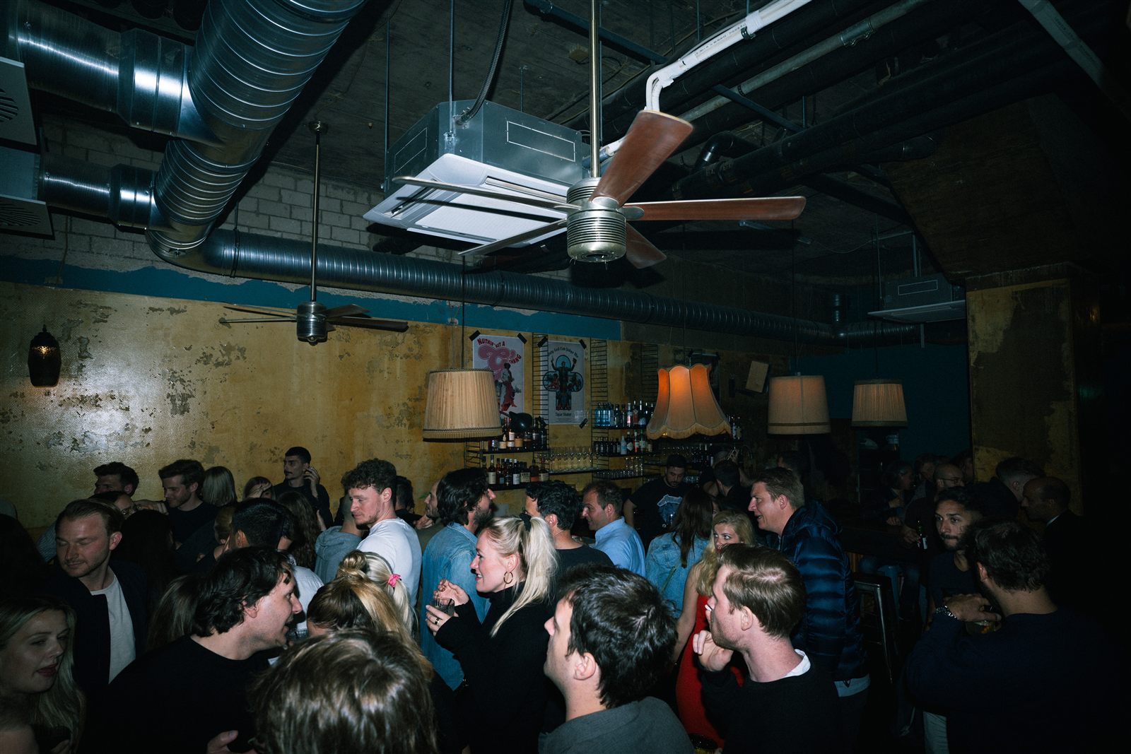 Ginsburg Bar in Heidelberg
