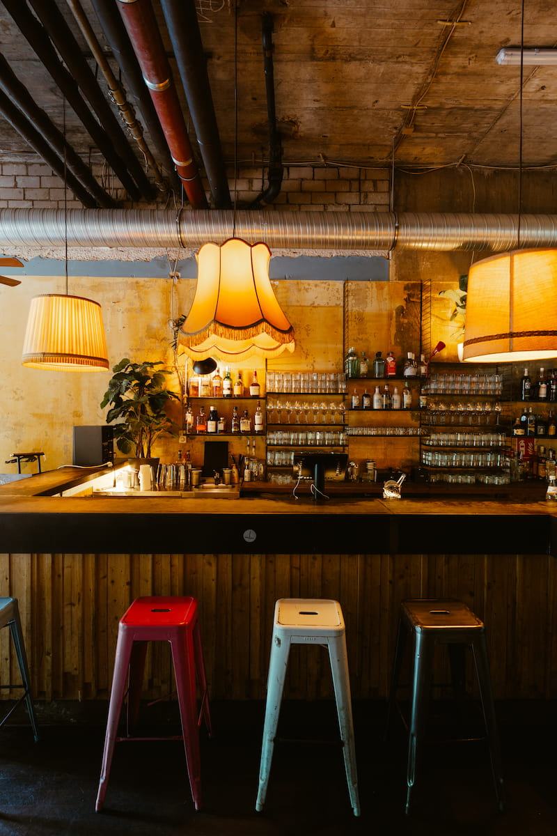 Ginsburg Bar Heidelberg