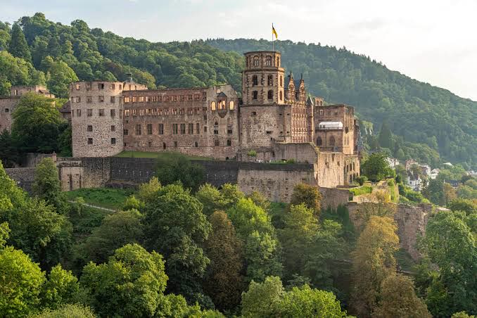 Heidelberger Schloss